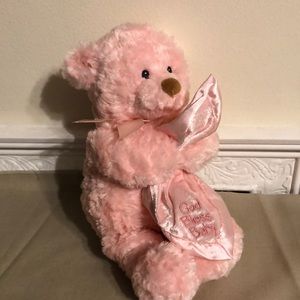 Baby Gund God Bless Baby - Pink